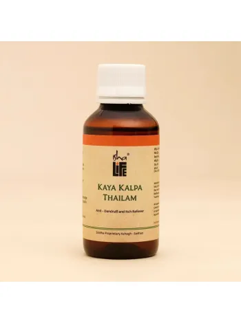 Масло для волос Kaya Kalpa Thailam Isha Life: купить 100 мл
